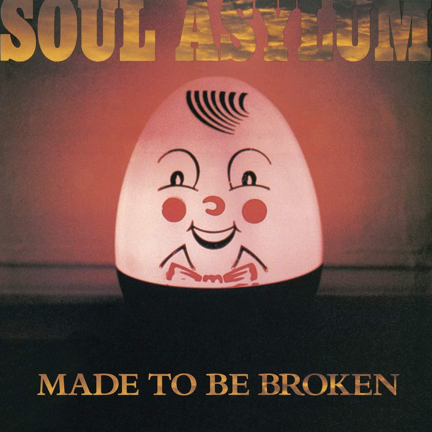 Soul Asylum - Made To Be Broken - Cd
