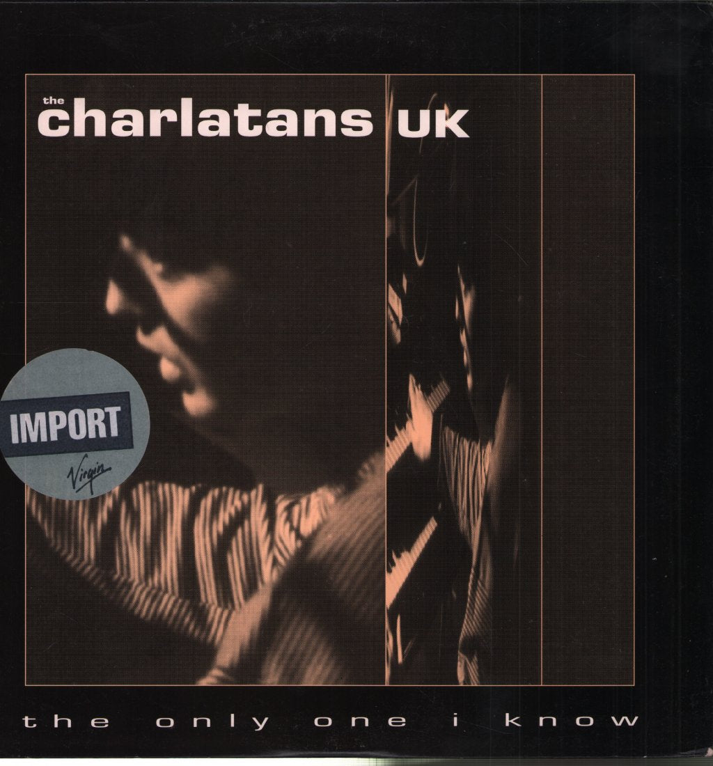 Charlatans - Only One I Know - 12 Inch