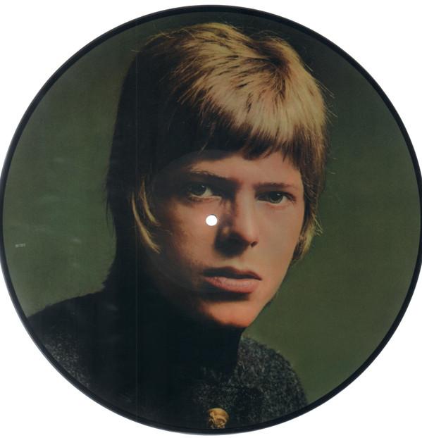 David Bowie - David Bowie - Lp