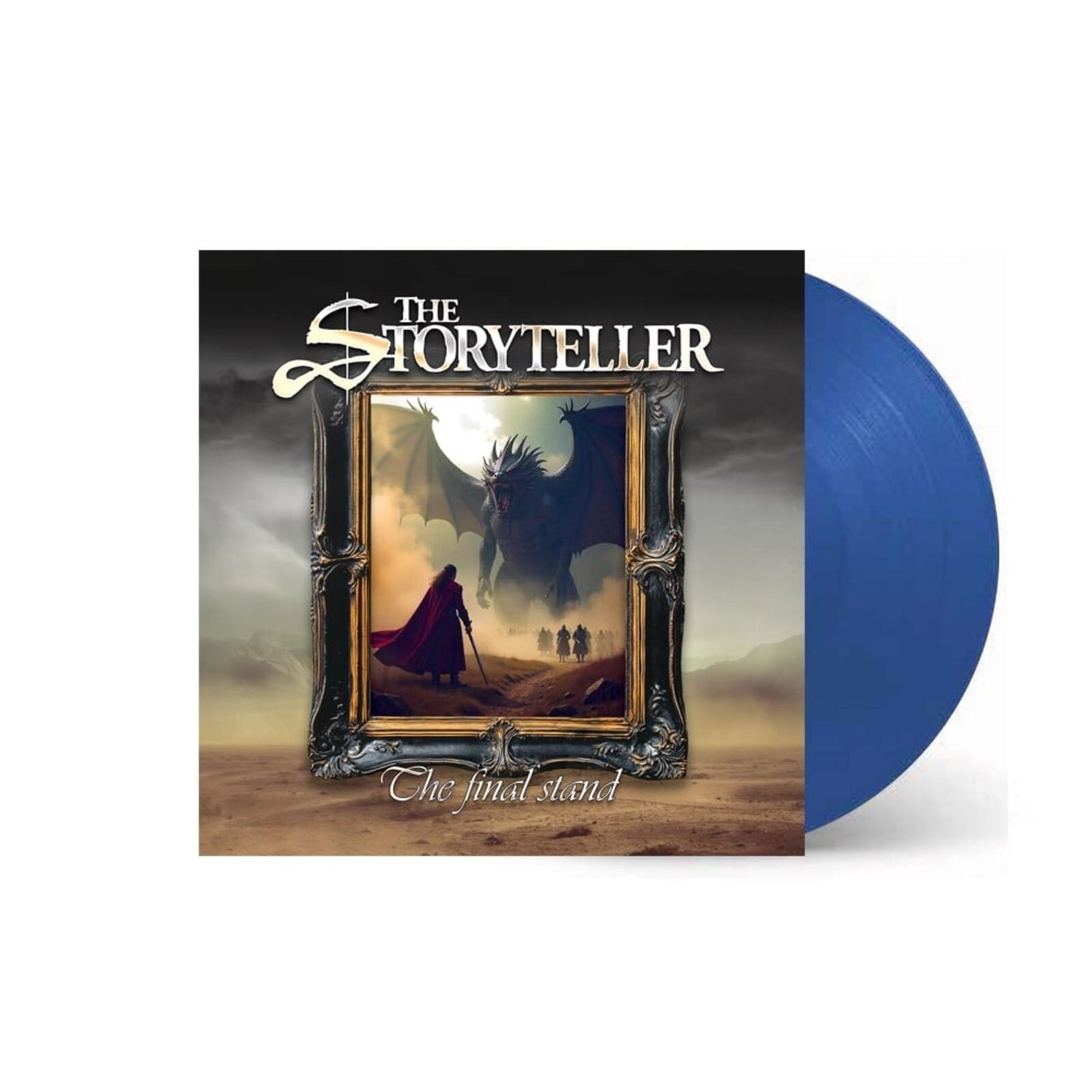 Storyteller - Final Stand - Lp