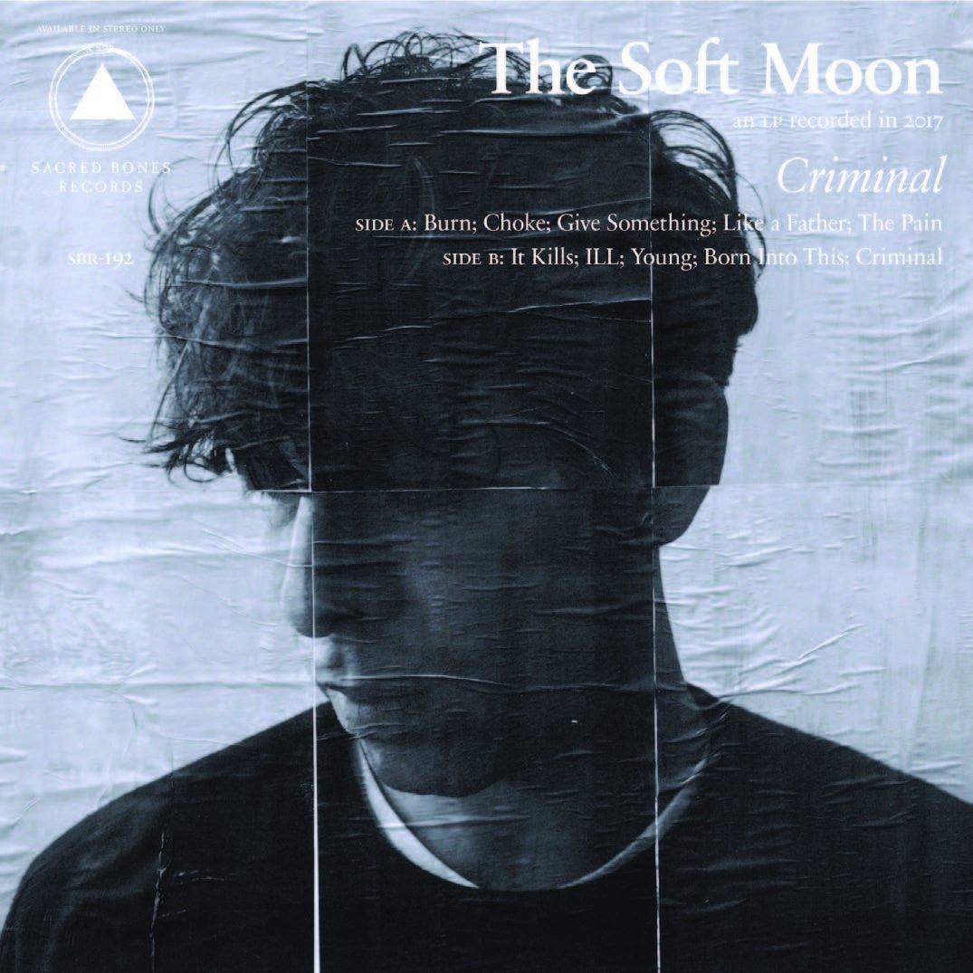 Soft Moon - Criminal - Cd