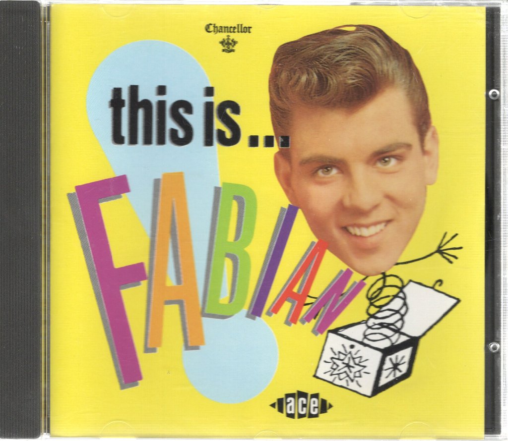 Fabian - This Is - Cd