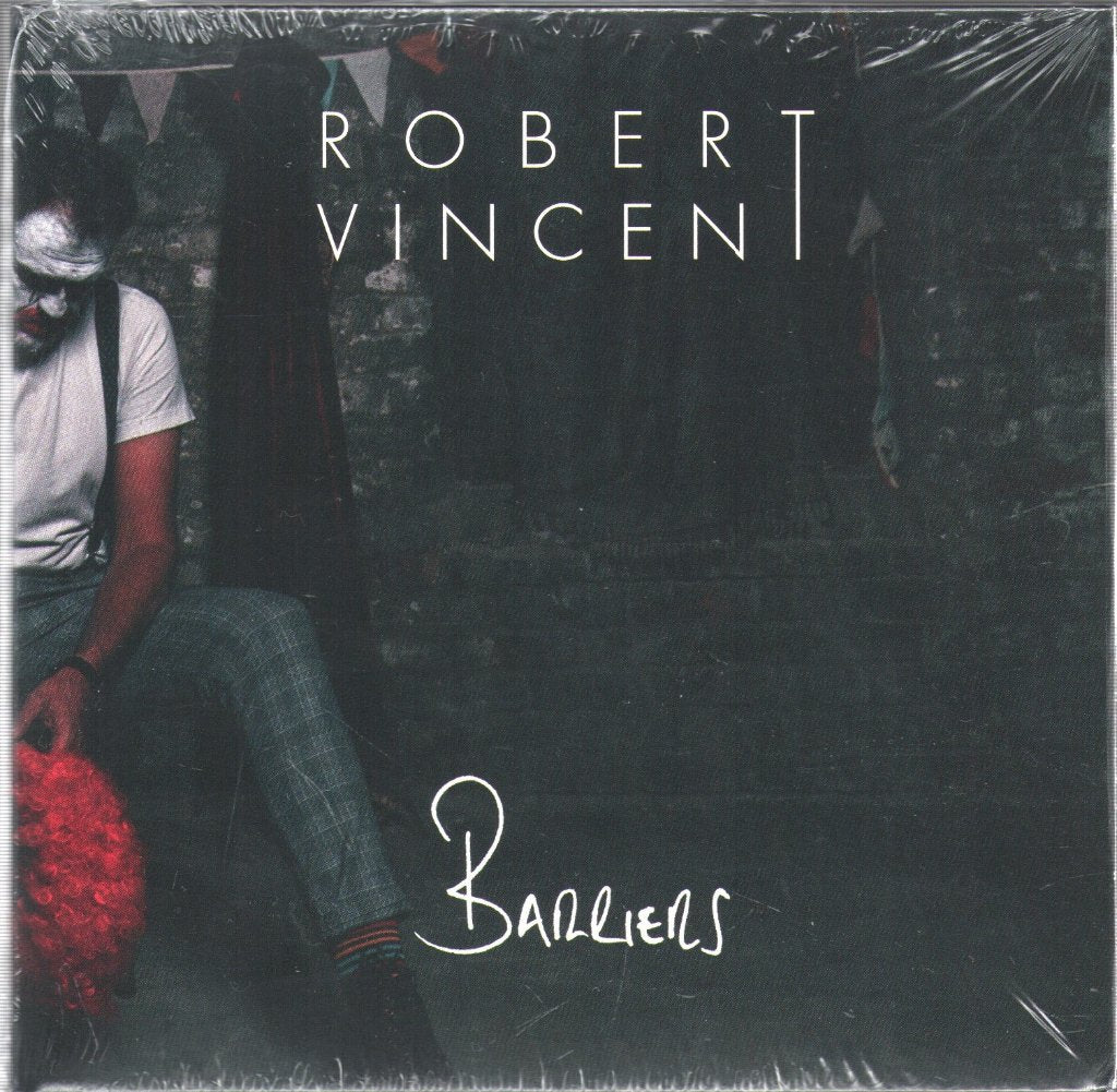 Robert Vincent - Barriers - Cd