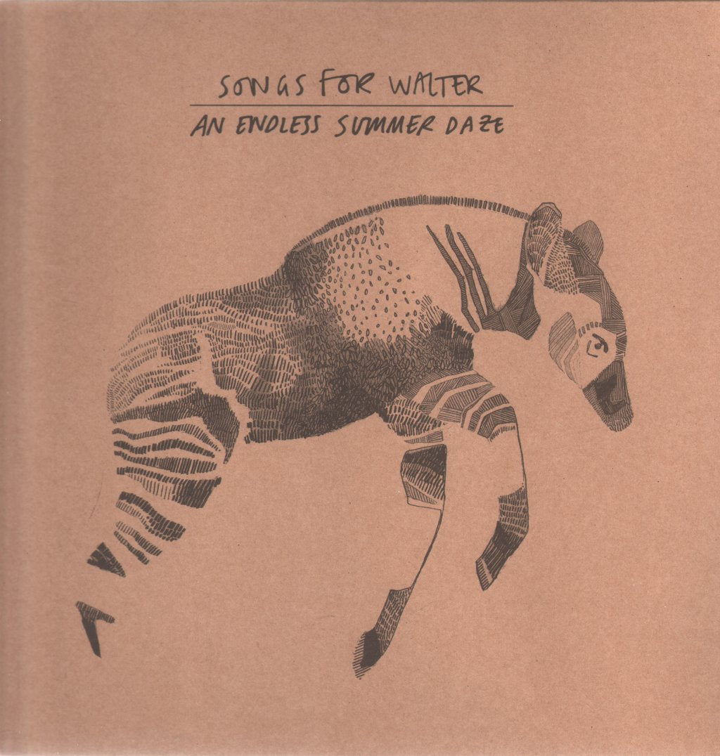 Songs For Walter - An Endless Summer Daze - Lp