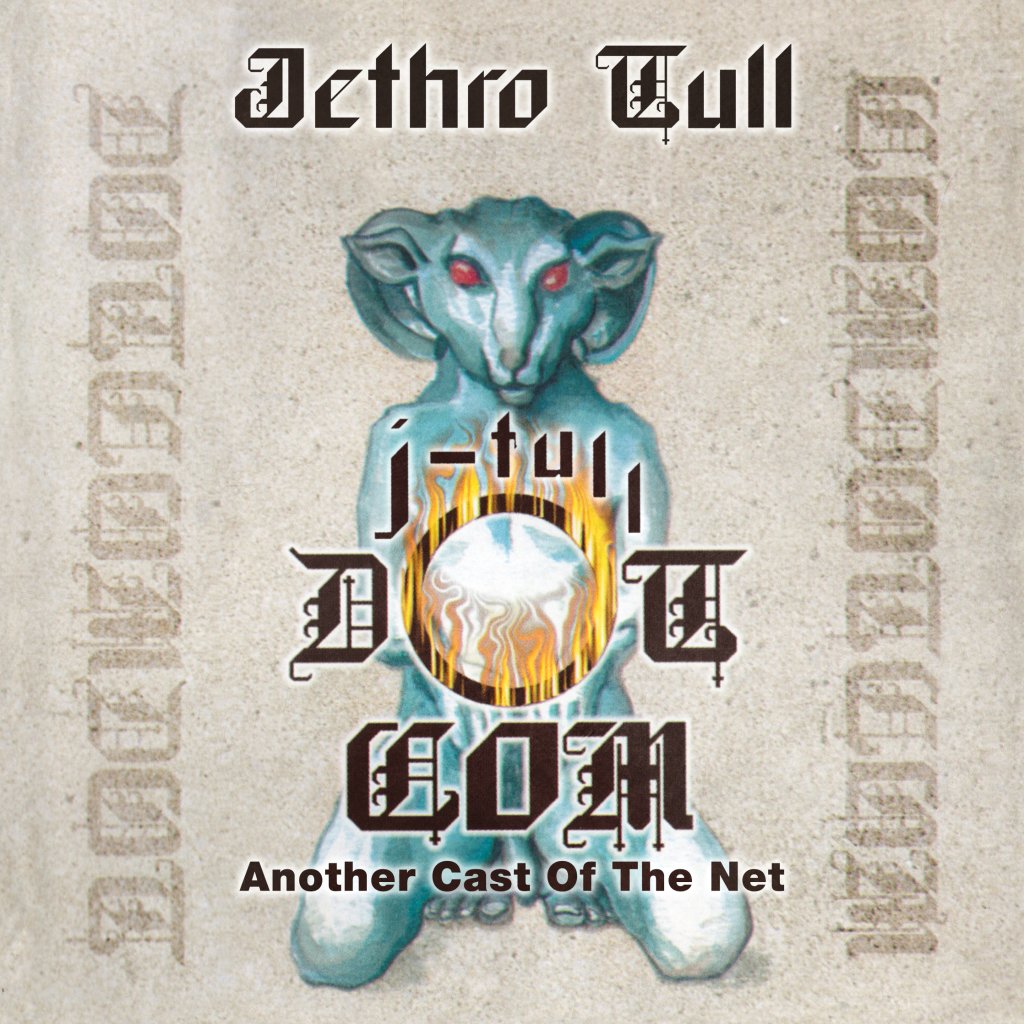 Jethro Tull - J-Tull Dot Com: Another Cast Of The Net - Double Lp