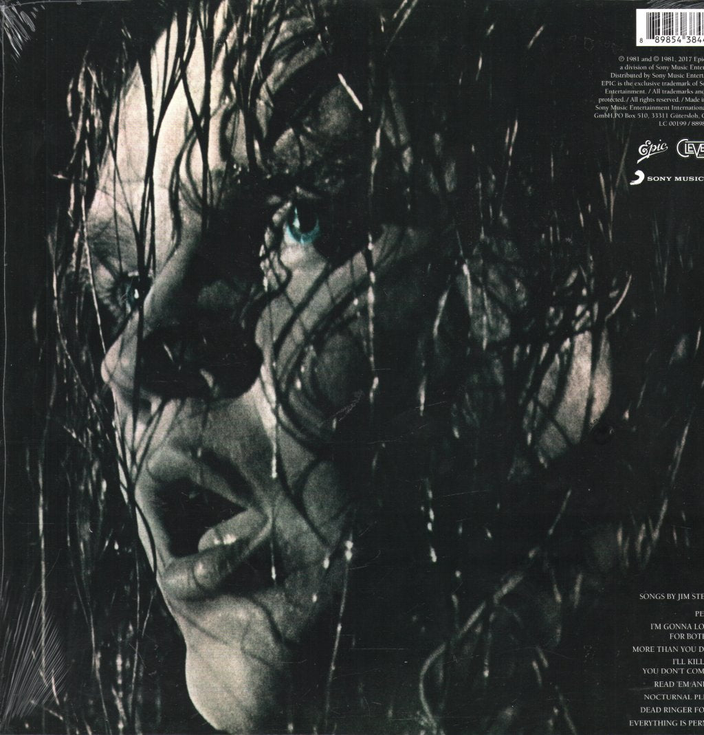 Meat Loaf - Dead Ringer - Lp