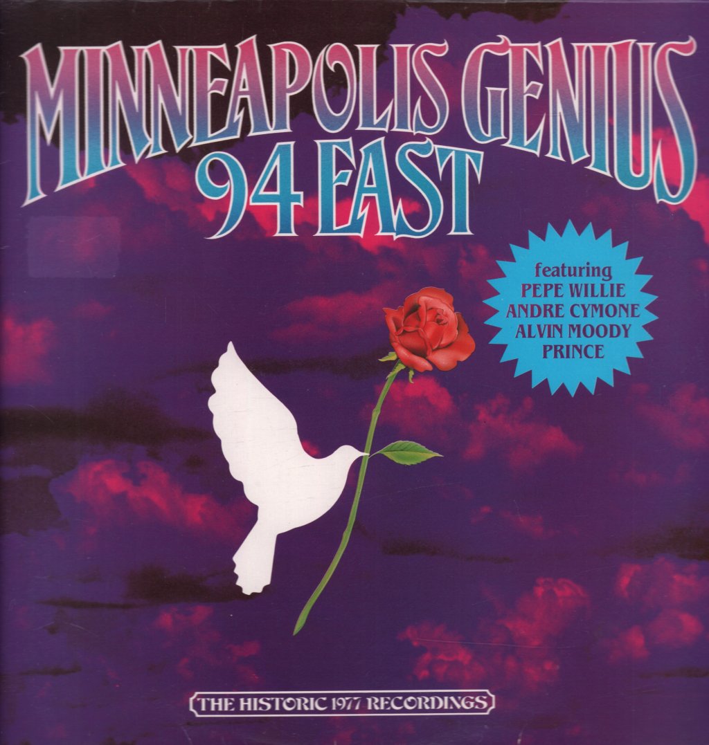 94 East - Minneapolis Genius - Lp