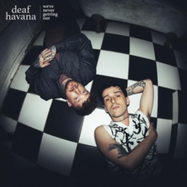 Deaf Havana - We're Never Getting Out - Lp