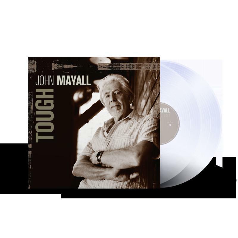 John Mayall - Tough - Double Lp