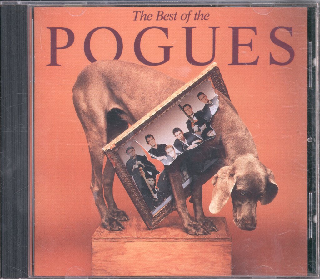Pogues - Best Of The Pogues - Cd