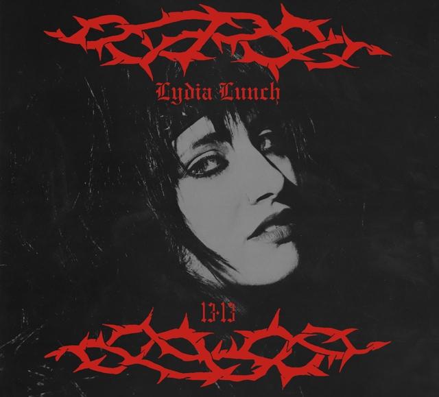 Lydia Lunch - 13.13 ( Obi) (Digi) - Cd