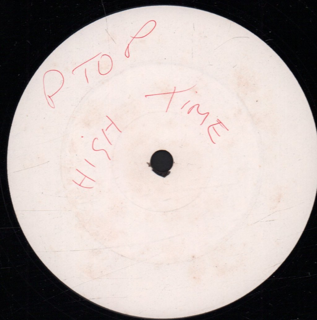 Person To Person - High Time - 12 Inch