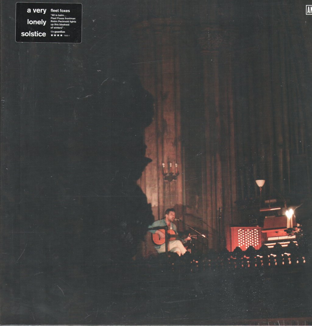Fleet Foxes - A Very Lonely Solstice - Lp