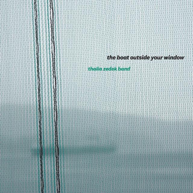 Thalia Zedek Band - Boat Outside Your Window - Cd