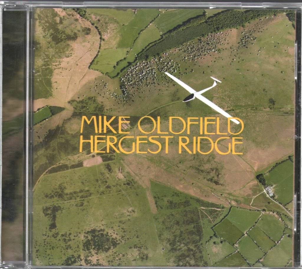 Mike Oldfield - Hergest Ridge - Cd
