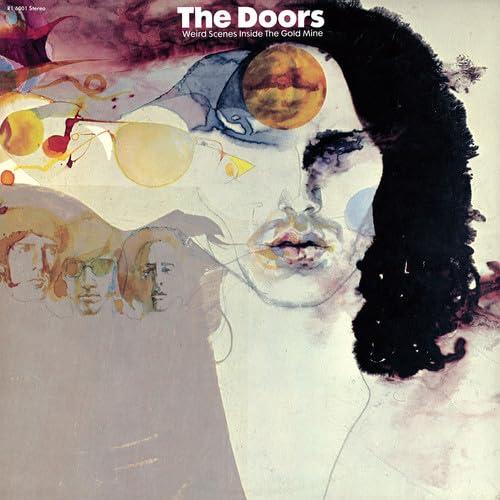 Doors - Weird Scenes Inside the Gold Mine - Double Lp