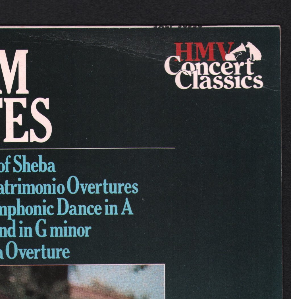 Sir Thomas Beecham / Royal Philharmonic Orchestra - Beecham Favourites - Lp