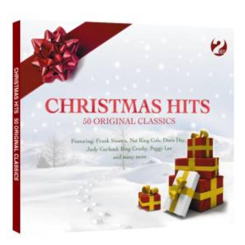Various Artists - Christmas Hits (Best Sellers) - Double Cd