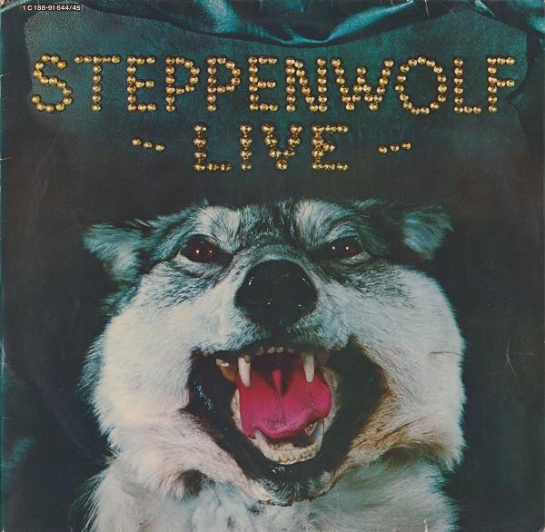 Steppenwolf - Live - Double Lp