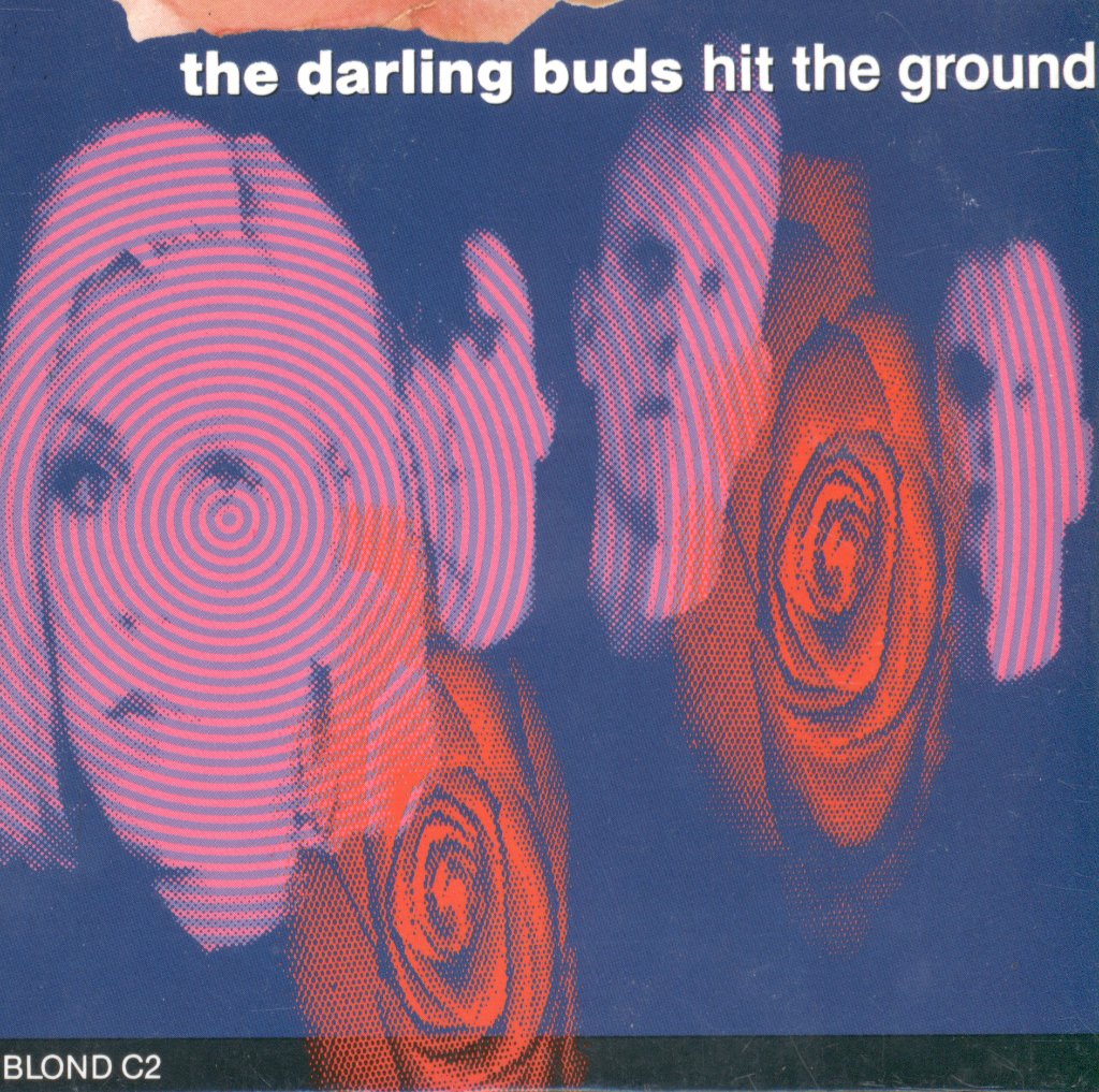Darling Buds - Hit The Ground - Cd