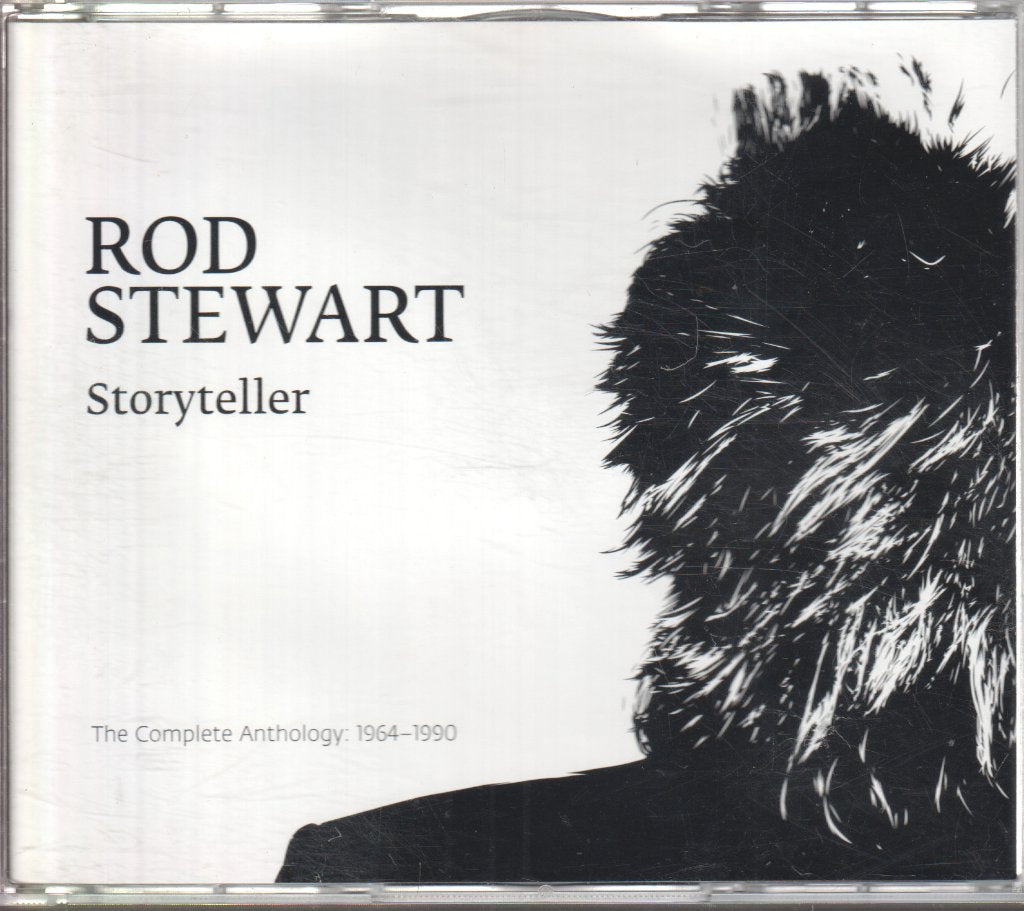 Rod Stewart - Storyteller - The Complete Anthology: 1964 - 1990 - Cd Set