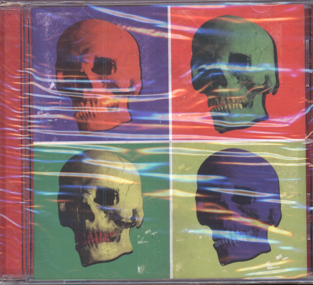 Destructors - Pow! That's Killmusik 666. Volume One: Revision - Cd