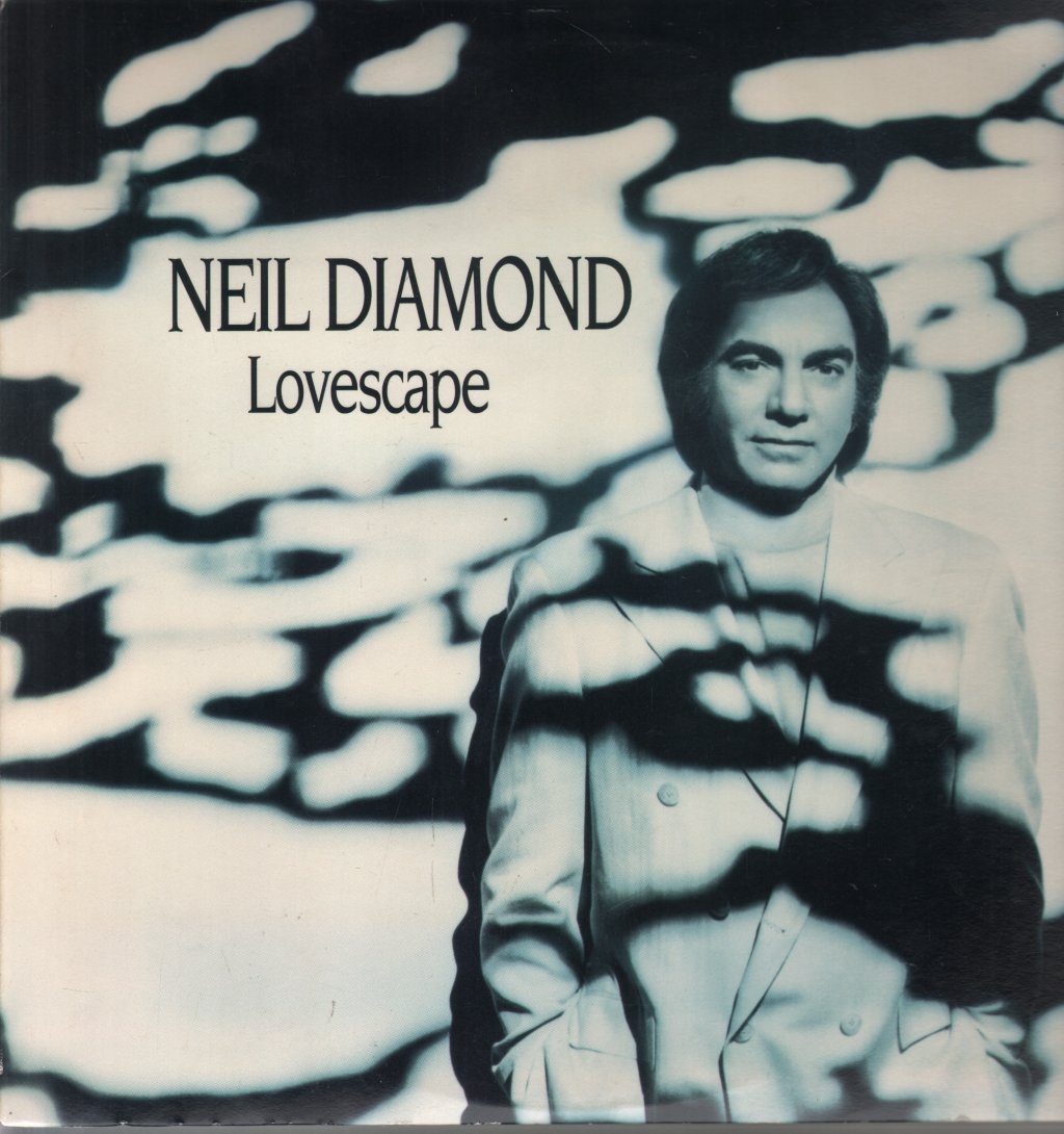 Neil Diamond - Lovescape - Lp