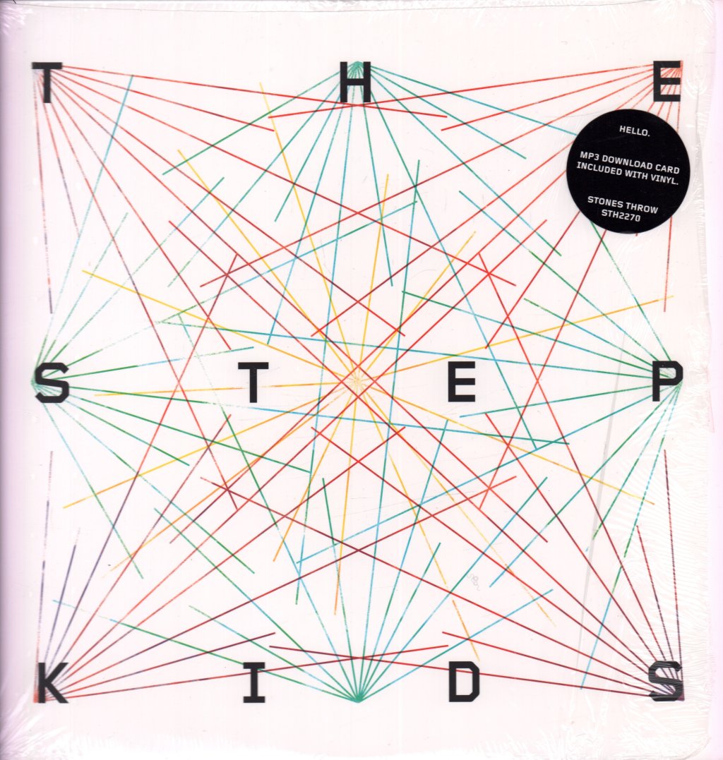 Stepkids - Stepkids - Lp