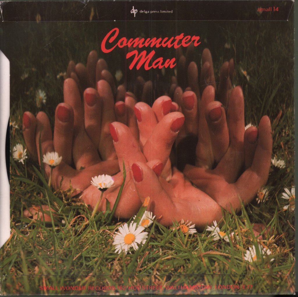 Molesters - Disco Love - 7 Inch