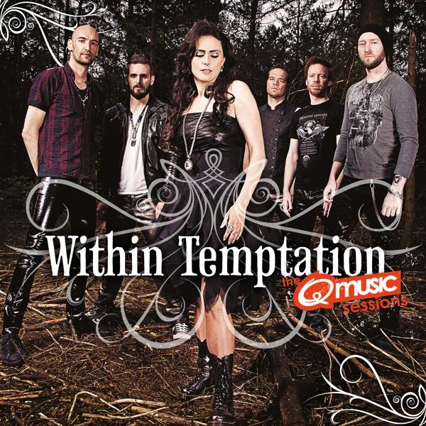Within Temptation - Q-Music Sessions - Cd