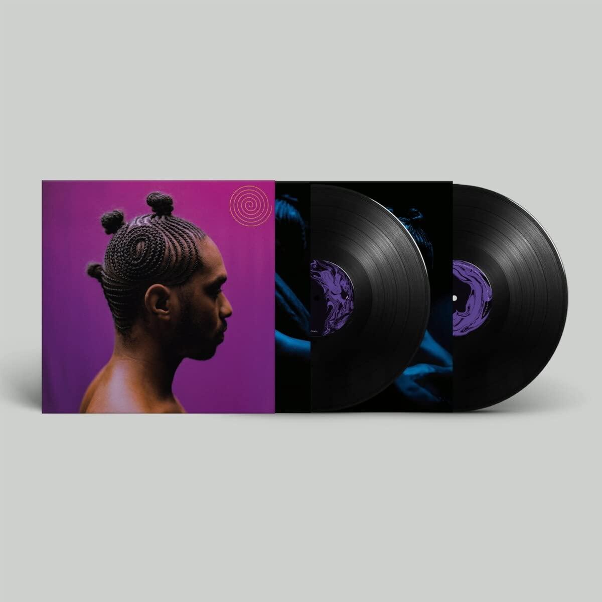 Terence Etc. - Vortex - Double Lp