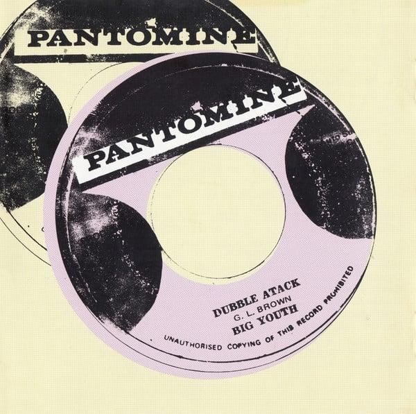 glen brown and friends - Rhythm Master Volume One - Cd