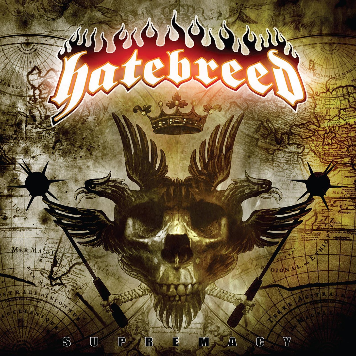 Hatebreed - Supremacy - Lp