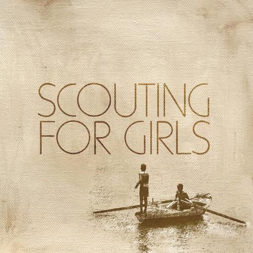 Scouting For Girls - Scouting For Girls - Lp