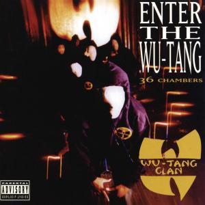 Wu Tang Clan - Enter The Wu Tang 36 Chambers - Lp