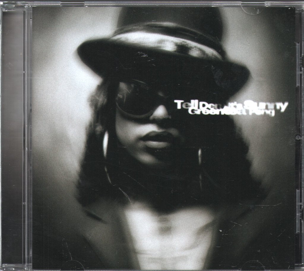 Greentea Peng - Tell Dem It's Sunny - Cd