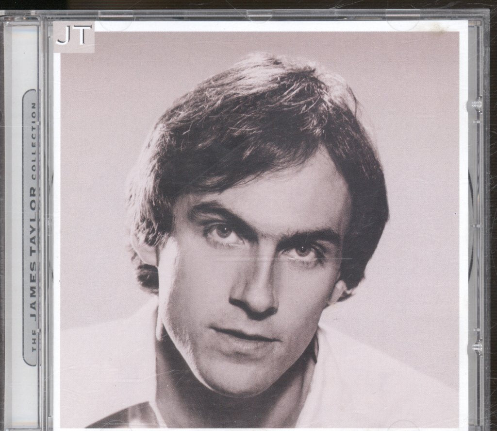 James Taylor - JT - Cd