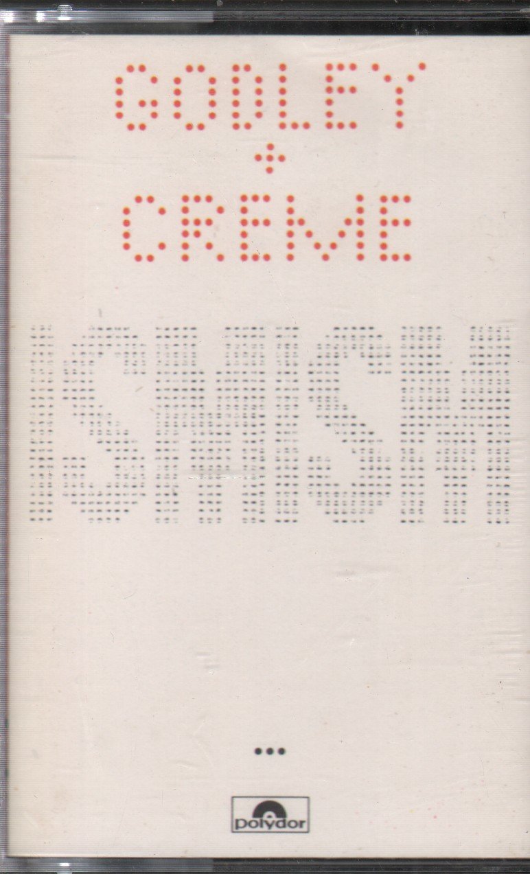 Godley & Creme - Ismism - Cassette