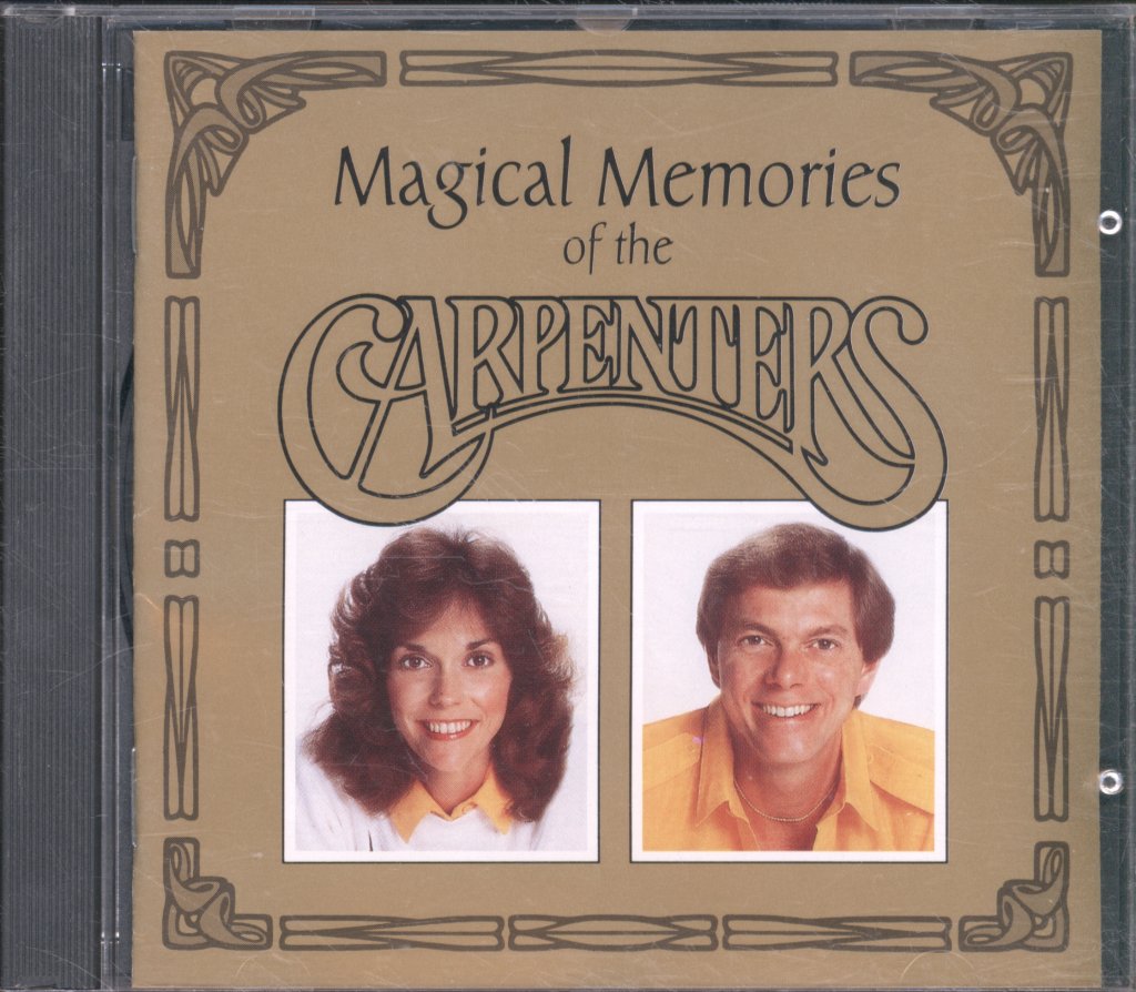 Carpenters - Magical Memories Of The Carpenters - Cd Set
