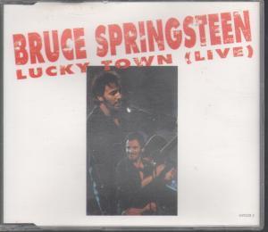 Bruce Springsteen - Lucky Town - Cd