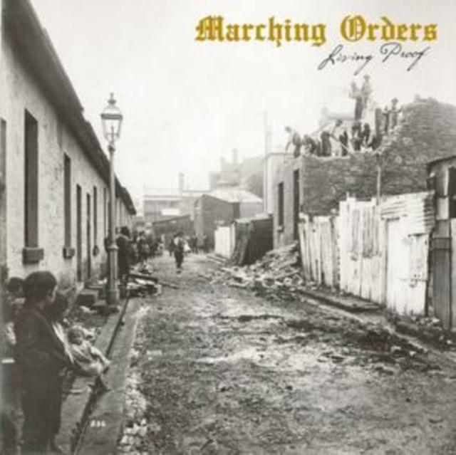 Marching Orders - Living Proof - Lp