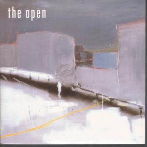 Open (2000'S Artist) - Close My Eyes - 7 Inch