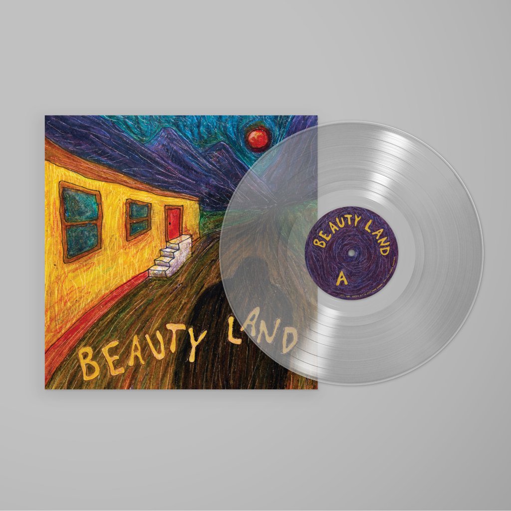 Greg Mendez - Beauty Land - Lp