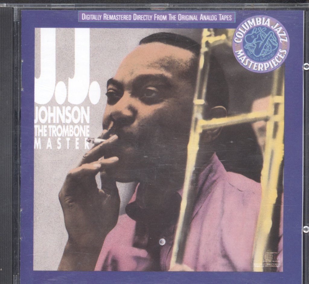 J.j. Johnson - Trombone Master - Cd