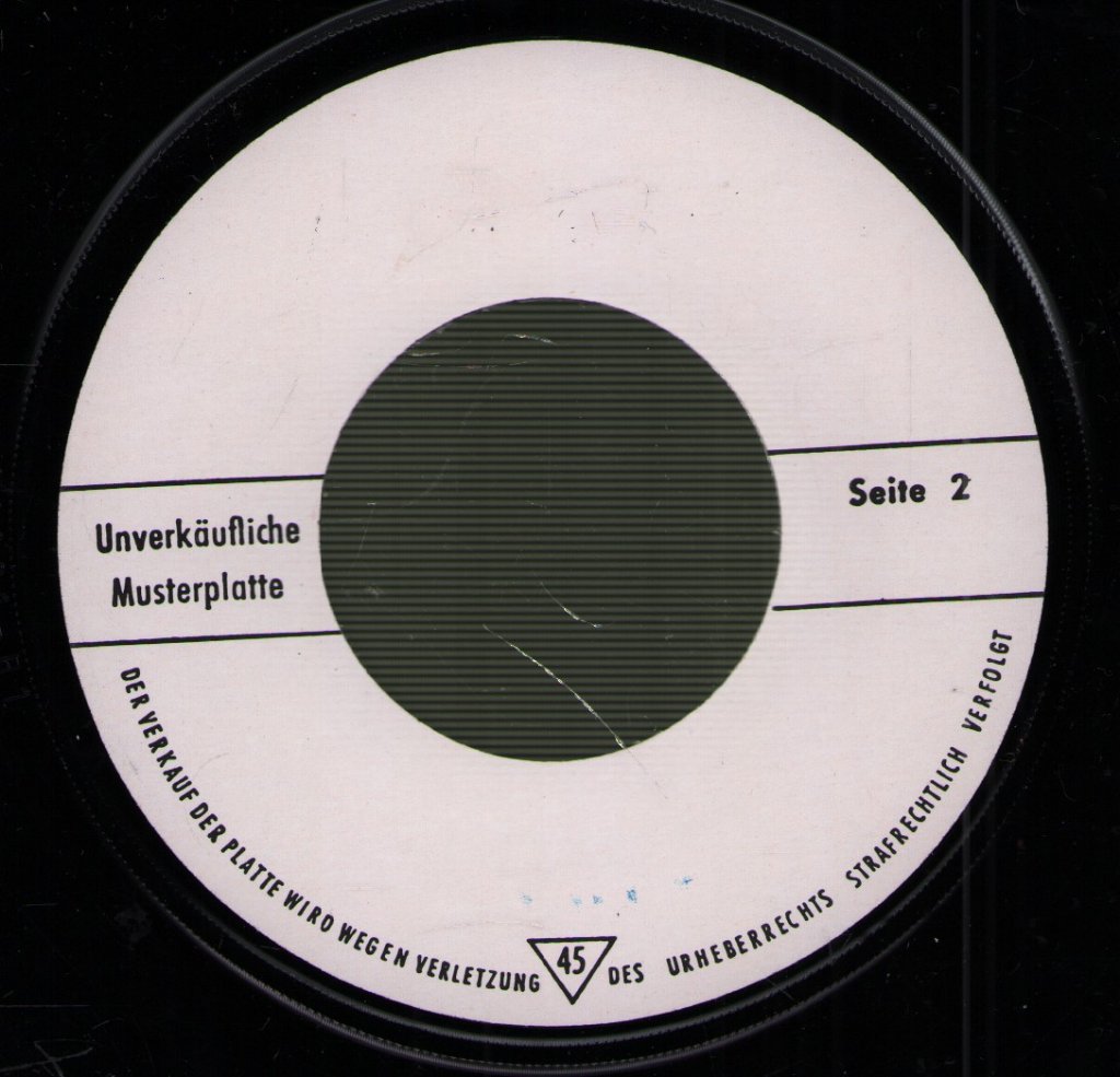 Chris Spedding - I'm Not Like Everybody Else - 7 Inch
