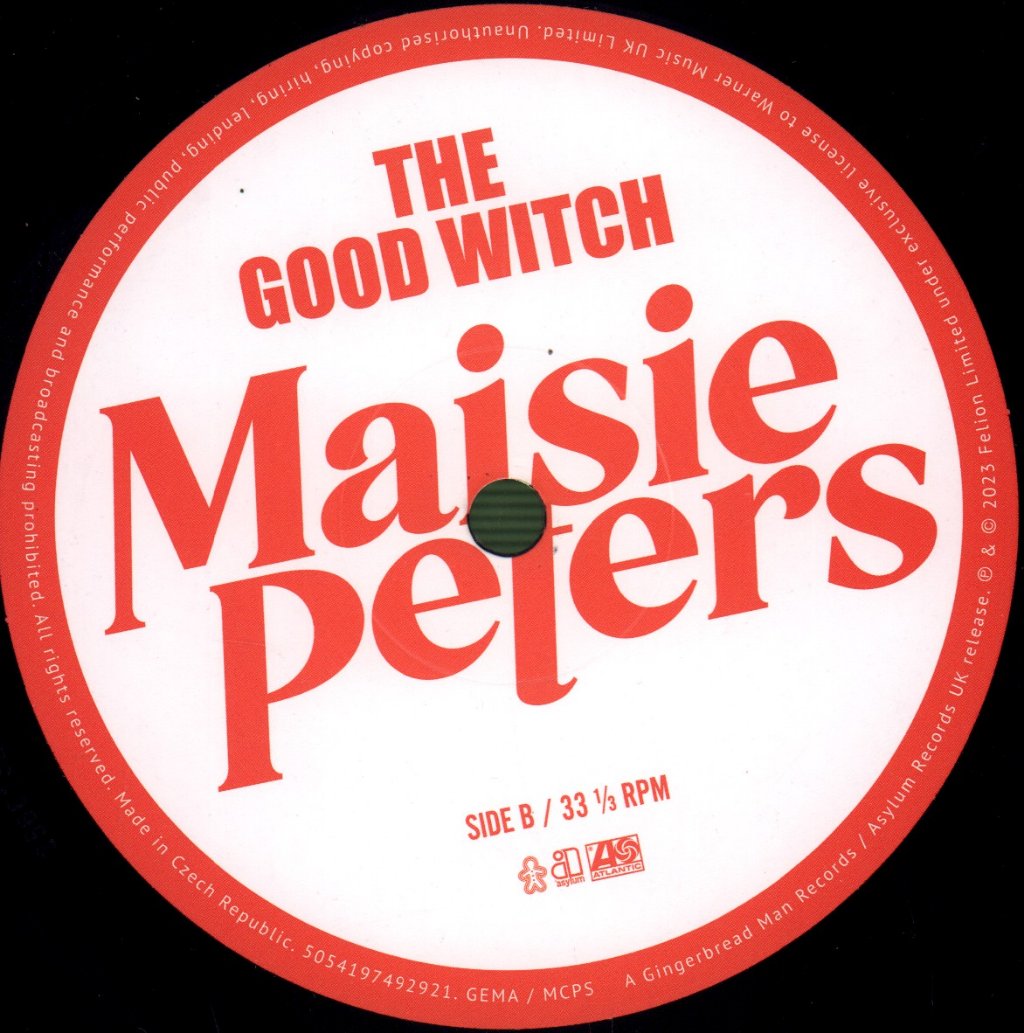 Maisie Peters - Good Witch - Lp