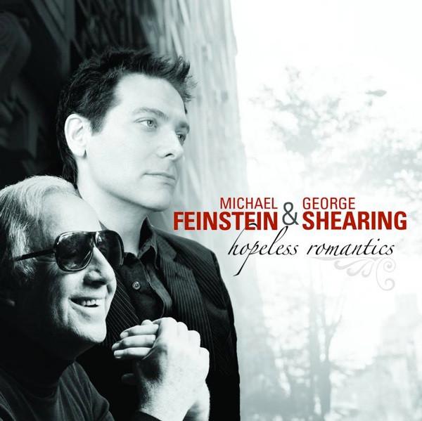 Michael Feinstein And George Shearing - Hopeless Romantics - Cd