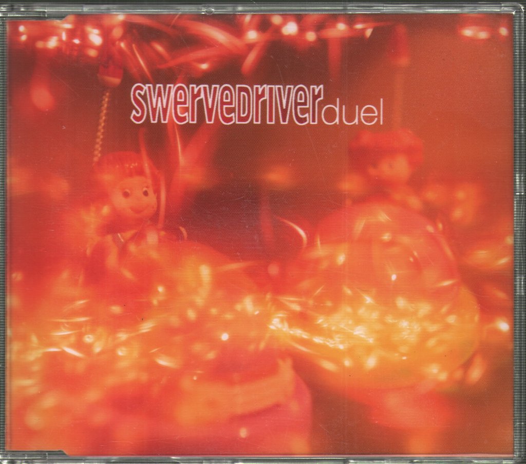 Swervedriver - Duel - Cd
