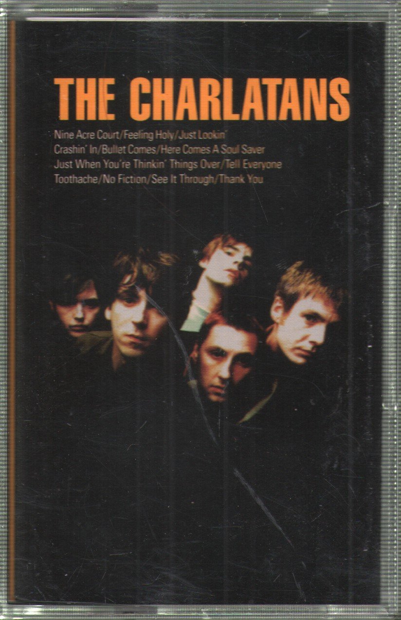 Charlatans (Uk Group) - Charlatans - Cassette
