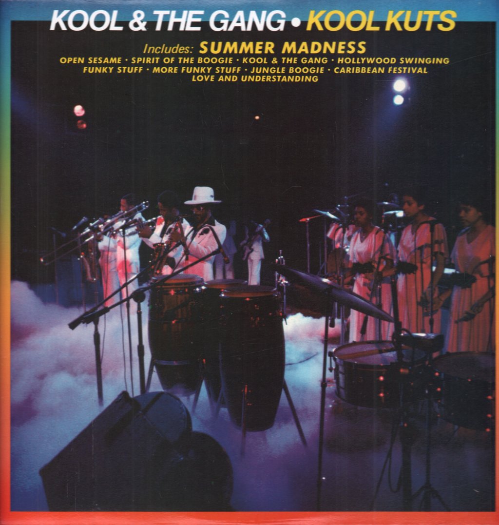 Kool & The Gang - Kool Kuts - Lp
